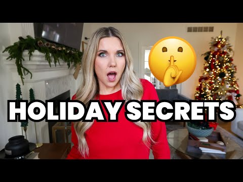 Видео: Хотел бы я знать это в прошлое Рождество!