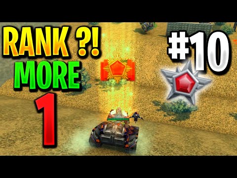 Видео: Танки Онлай | Путь к Легенде №10 [Последний ранг до легенды] От Autodidact