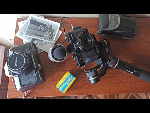 Видео: Снимаем на Киев 19