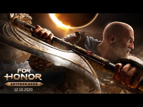 Видео: For Honor дуэли на Грифоне