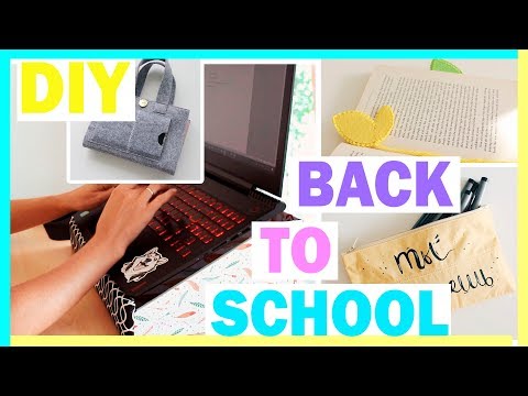 Видео: BACK TO SCHOOL ОРГАНИЗАЦИЯ Рабочего Стола * ПЕНАЛЫ ВКУСНЯШКИ ОРГАНАЙЗЕРЫ