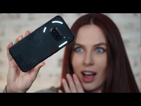 Видео: ХАЙП или ПРОВАЛ?  Смартфон Nothing Phone 2a круче iPhone 15? Мой опыт использования