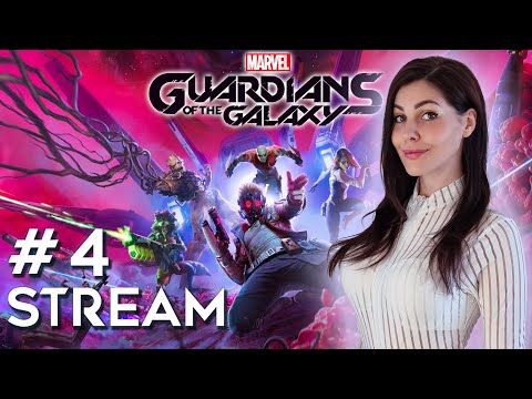 Видео: MARVEL´S GUARDIANS OF THE GALAXY ➤ ДРАКС КРУШИТЬ! ➤ ПРОХОЖДЕНИЕ НА РУССКОМ ➤ ОБЗОР ➤ СТРИМ 4