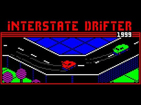 Видео: Interstate Drifter 1999. (Бесплатно №14)