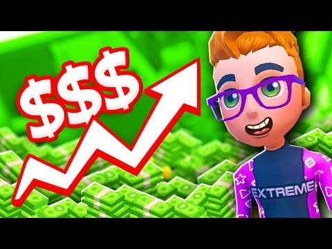 Видео: Я НАШЁЛ СПОСОБ РАЗБОГАТЕТЬ! (Youtubers Life)