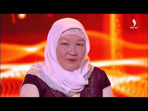 Видео: Жігер Ауыпбаев - Апатайым-ай | Jibek Joly music