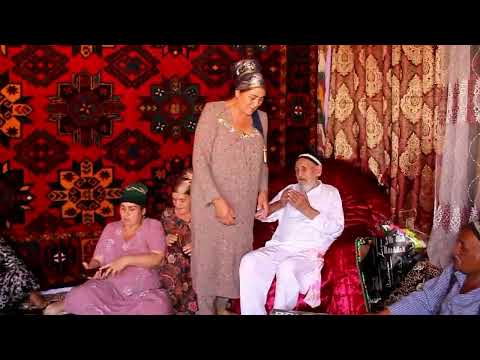 Видео: Абдулло отахоннинг 99 ёшли юбилейлари.