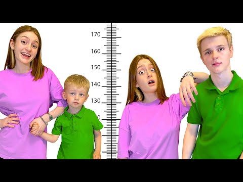 Видео: Мой Младший брат стал Старшим братом!