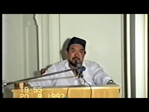 Видео: Фозил Кори марузалари.Fozil Qori maʼruzalari 3