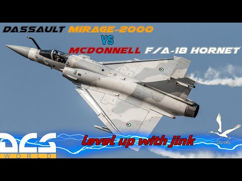 Видео: Читарский Mirage-2000 { #jink #ijn #usn }