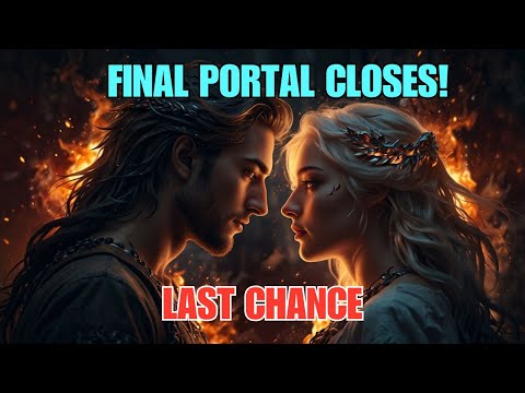 Видео: ✨ВНИМАНИЕ от Twin Flames: последний портал октября закрывается завтра! СМОТРИТЕ ДО КОНЦА МЕСЯЦА✨