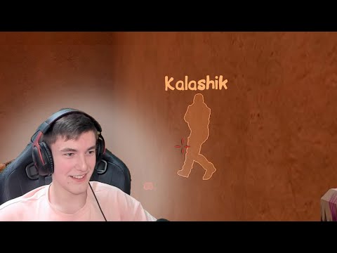 Видео: 😱Я стал читером и затролил калашика 😈