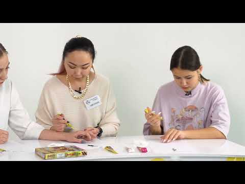 Видео: МК. Мехенди для начинающих