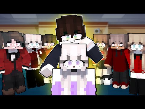 Видео: Хулиган Влюбился в Новенькую в Майнкрафт!