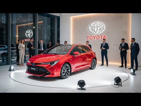 Видео: Toyota Corolla Hatchback 2026 года | Наконец-то выпущен!!!!