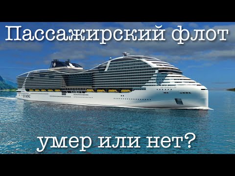 Видео: Пассажирский флот умер или нет?