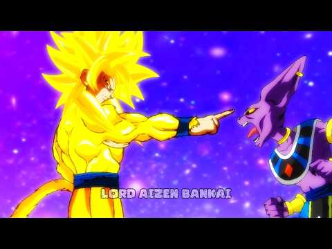 Видео: Гоку против Вегеты против Гохана против Фризы — все формы и трансформации