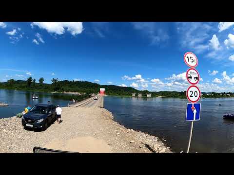 Видео: Майзас / Междуреченск / Мыски. едем в сторону дома