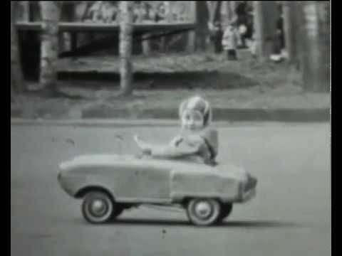 Видео: Липецк на киноплёнке (1976).  Площадь Ленина, Нижний парк, Комсомольский парк.