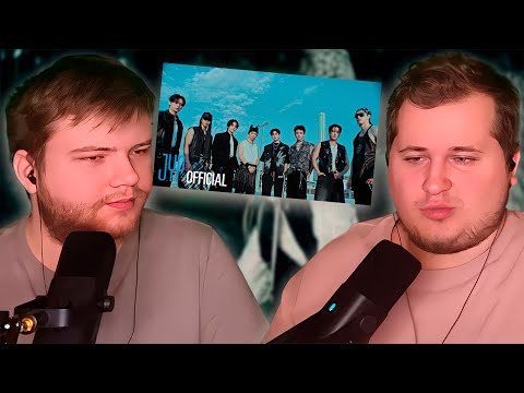 Видео: Реакция на Stray Kids "CREED" Video