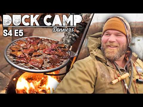 Видео: Праздник техасско-мексиканской кухни с кудахчущими гусями | ТУР ПО ТЕХАСУ | Ужины в утином лагере