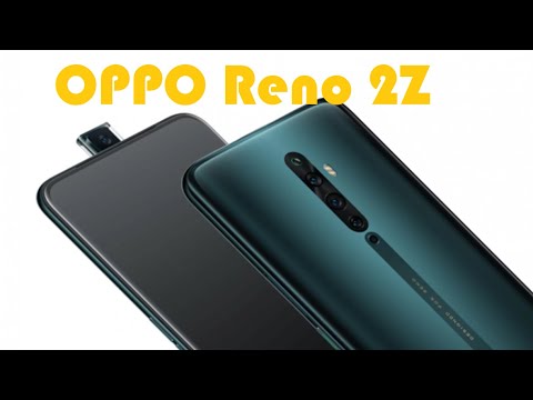 Видео: OPPO Reno 2Z. Полный обзор.
