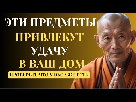 Видео: Магия Пространства Какие Предметы Должны Быть в Доме для Привлечения Успеха
