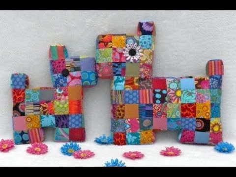 Видео: 100 Идей Лоскутных Узоров для вдохновения