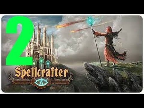 Видео: Spellcrafter   Прохождение на русском  Часть 2  Разбойники