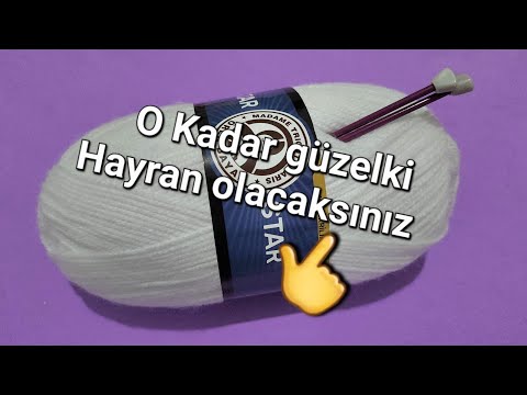 Видео: ОЧЕНЬ КРАСИВАЯ МОДЕЛЬ ДЛЯ ВЯЗАНИЯ✔️Жилет Шаль Кардиган Одеяло Детское Вязание✔️Две спицы