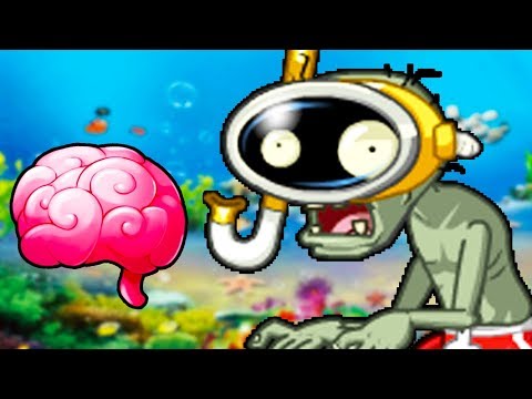 Видео: ЗОМБИ - ЛУЧШИЕ ПИТОМЦЫ! КОРМЛЮ И УХАЖИВАЮ! - Plants Vs Zombies #20