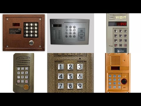 Видео: Универсальные ключи для домофонов #2: Строймастеры открываются, метаком закинул в программирование.