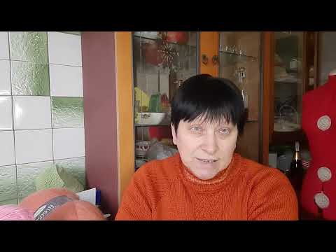 Видео: Вязальные новости февраля. Много процессов. Новая интересная пряжа.