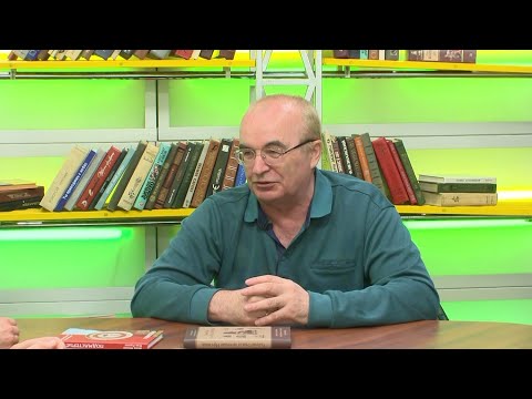 Видео: Игорь Маранин // "Почитай" // Эфир 19.05.24