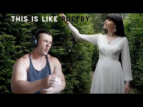 Видео: Bodybuilder Reacts - To The Sky (В небо) - Diana Ankudinova