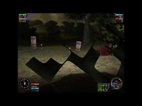 Видео: #4 Screamer 4x4 (2000) - (4k) - Прохождение