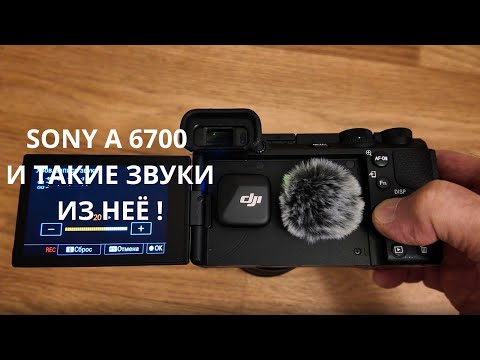 Видео: SONY S6700  и такие звуки из неё !