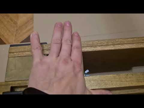 Видео: Короткий обзор макивары МБШ