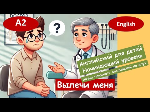 Видео: Доктор, помогите мне!