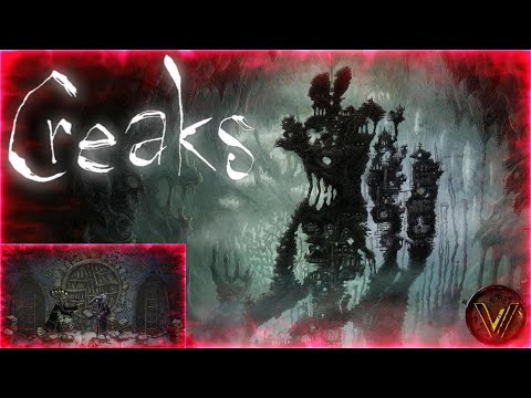 Видео: Друзья🥴 или ВРАГИ💀? #2 Creaks