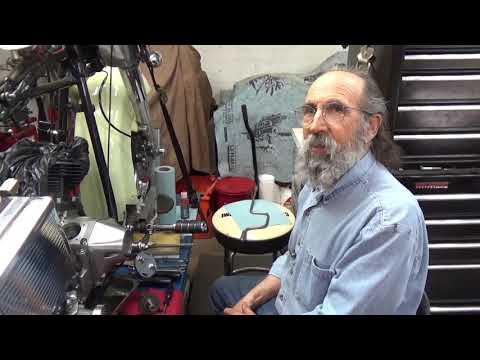 Видео: Часть 2. Другой распредвал для моего дорожного мотоцикла Harley Davidson Shovelhead