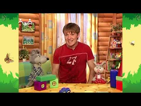 Видео: День в Шишкином Лесу. Профессии. Архитекторы