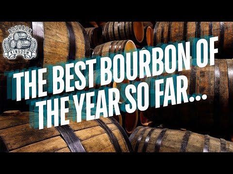 Видео: Бурбон года на данный момент...