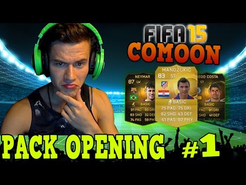 Видео: FIFA 15 PACK OPENING | COMOON FIFA | #1 [ НАЧАЛО ПОЛОЖЕНО ! ]