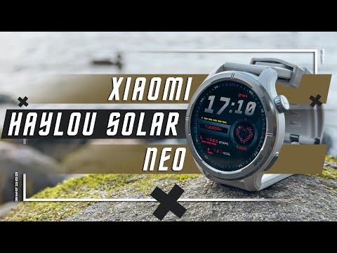 Видео: КУДА ДЕШЕВЛЕ 2500 Р ? !🔥 УМНЫЕ ЧАСЫ XIAOMI HAYLOU SOLAR NEO  СМАРТ ЧАСЫ ДЛЯ ЗДОРОВЬЯ И СПОРТА ?