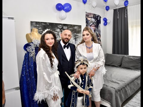 Видео: Miran Sünet Dügünu (27.09.2025.Duisburg) REKLAMA Миран Сюнет Дюгюню (27.09.2025 г. Дуйсбург) РЕКЛАМА