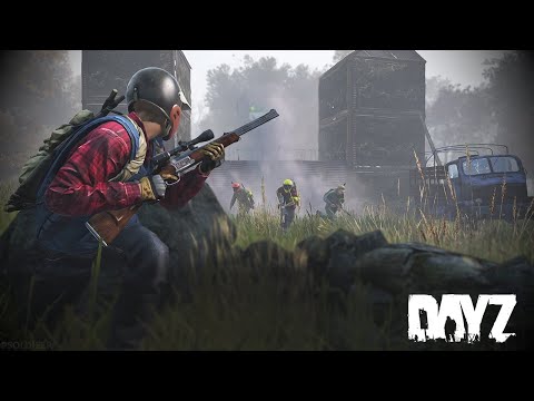 Видео: Уничтожение клана рейдеров. Невероятные подсадки для рейда - DayZ