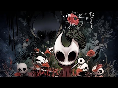 Видео: Hollow Knight: Silksong (Стальная душа на 100%) ФИНАЛ!