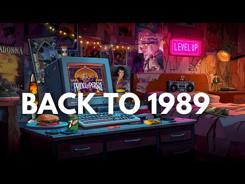 Видео: 8-Bit Пески Времени // Prince of Persia Synthwave Chillwave Retrowave