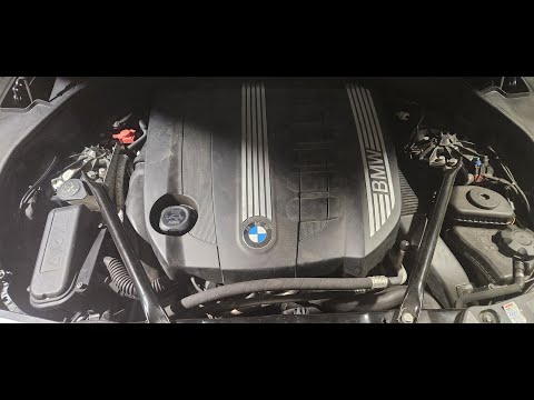 Видео: Проверка цепи ГРМ на BMW с двигателями N47 и N57